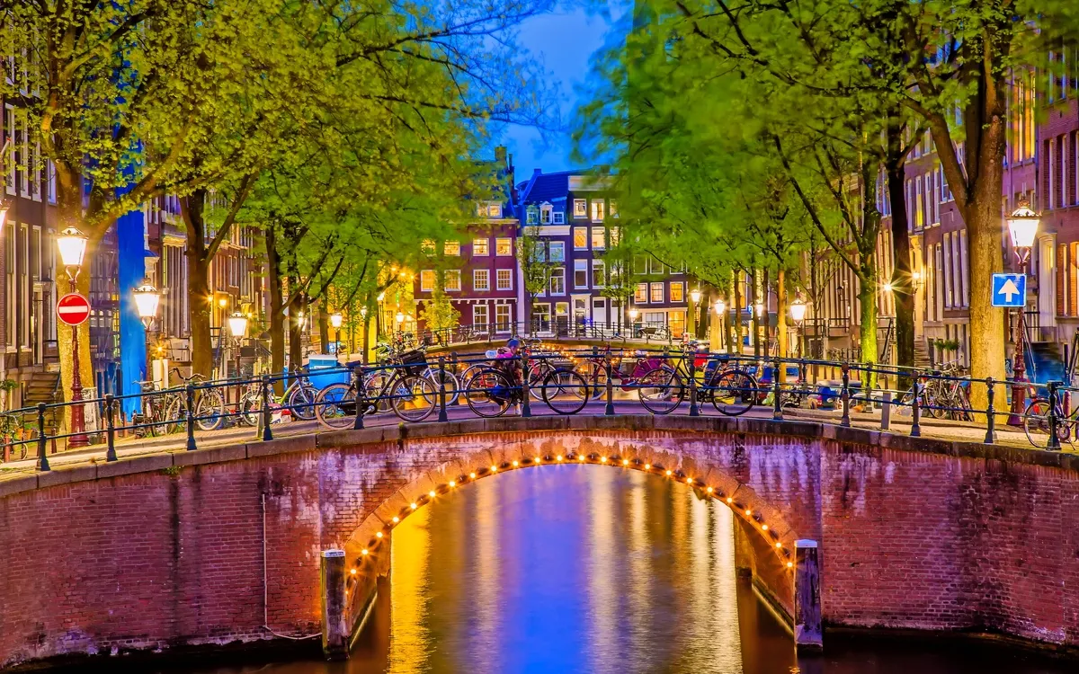 Amsterdam für Entdecker