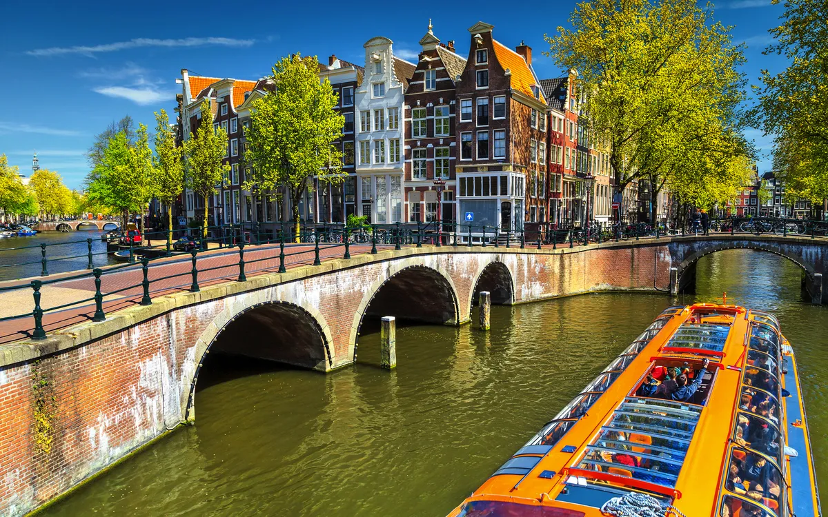 Amsterdam für Entdecker