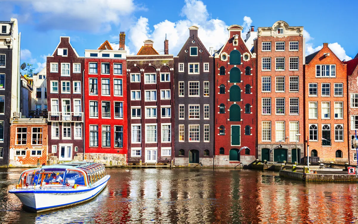 Amsterdam für Entdecker