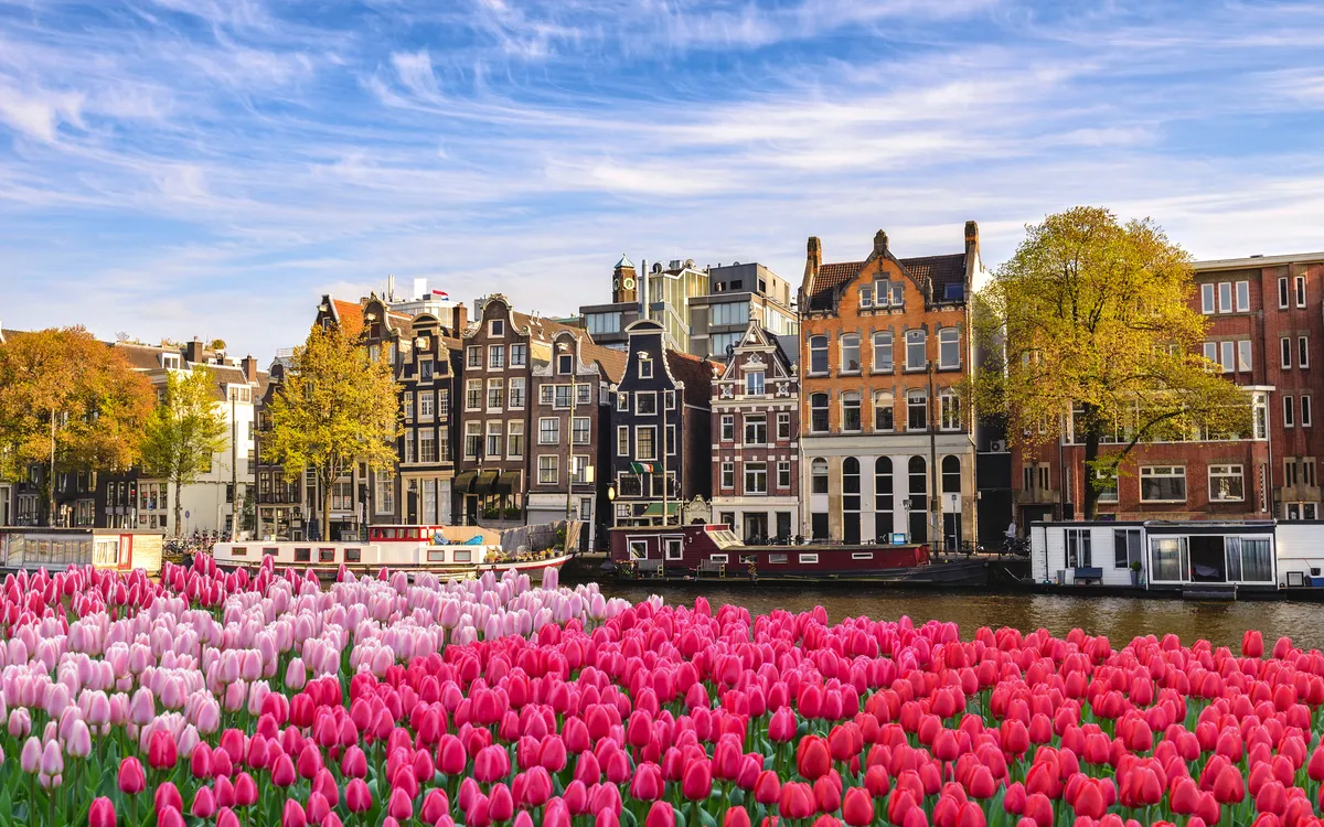 Amsterdam für Entdecker