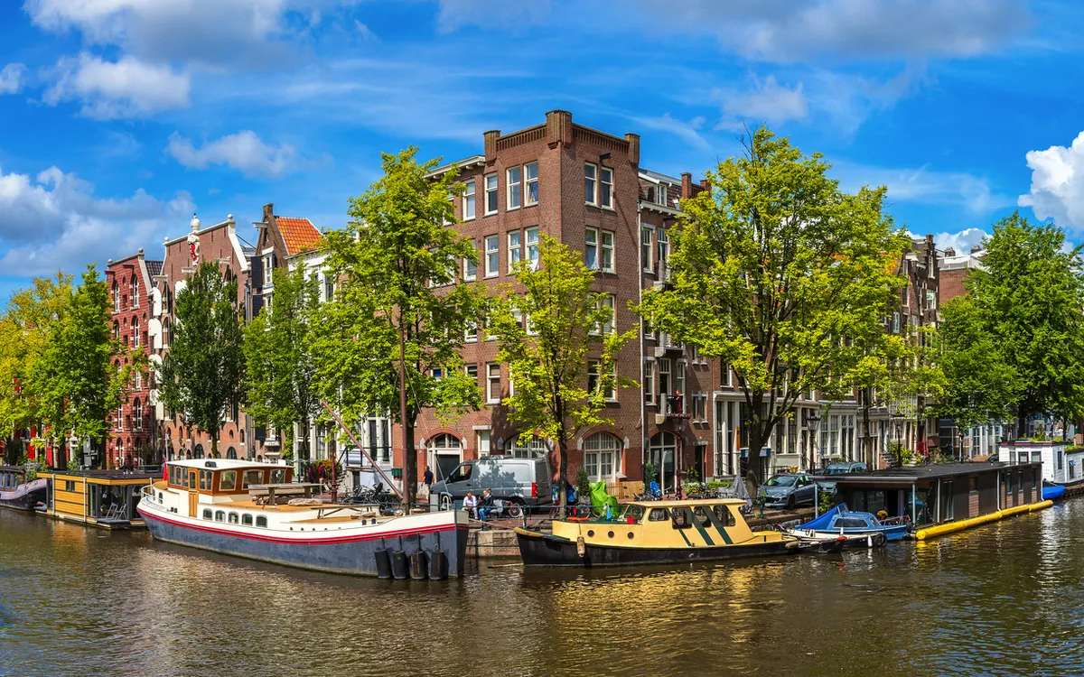 Amsterdam für Entdecker