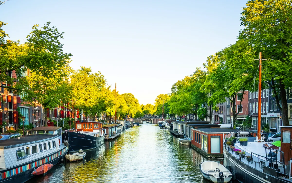 Amsterdam für Entdecker