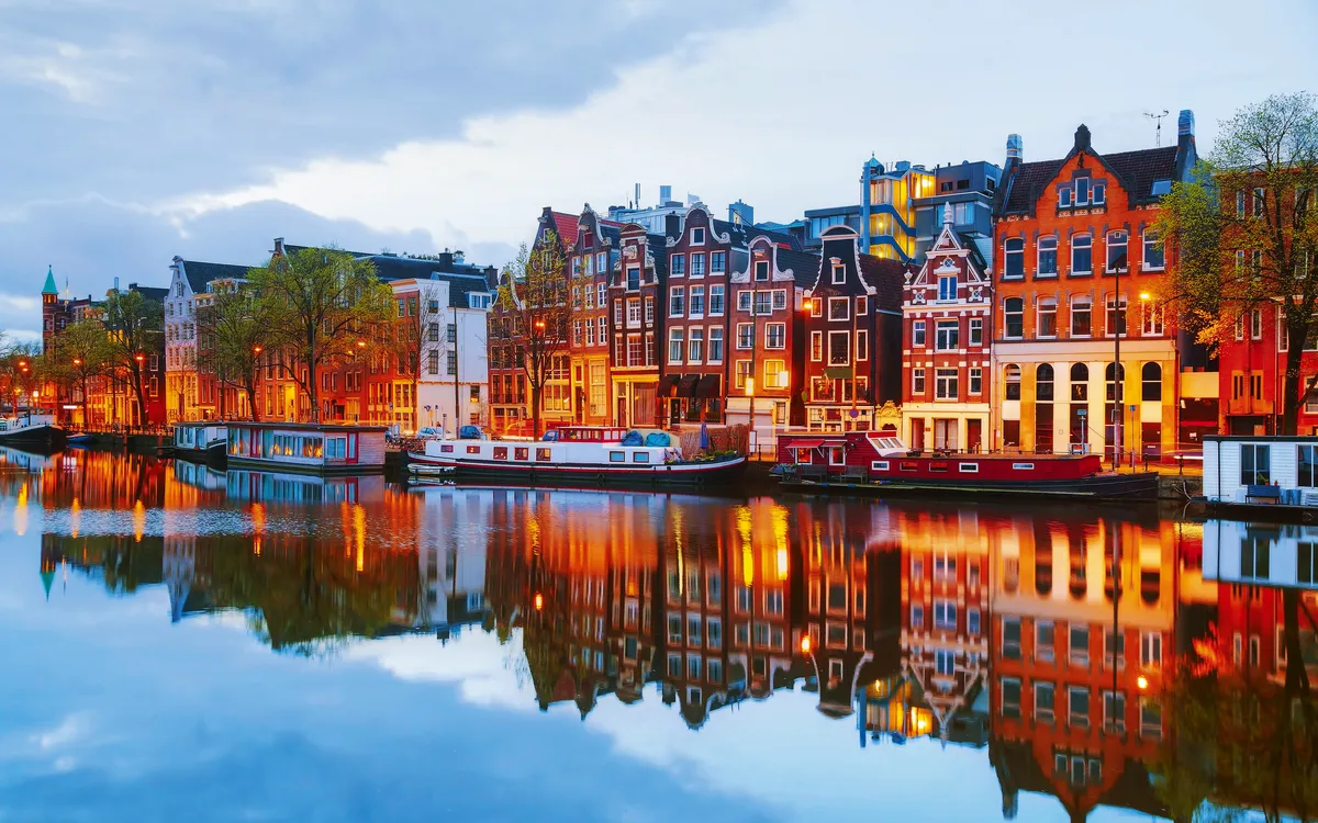 Amsterdam für Entdecker