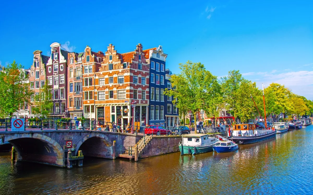 Amsterdam für Entdecker