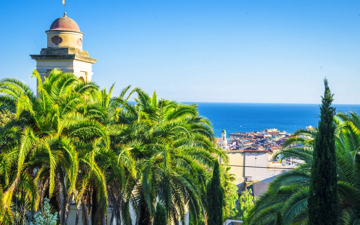 Ligurische Küste - Alassio