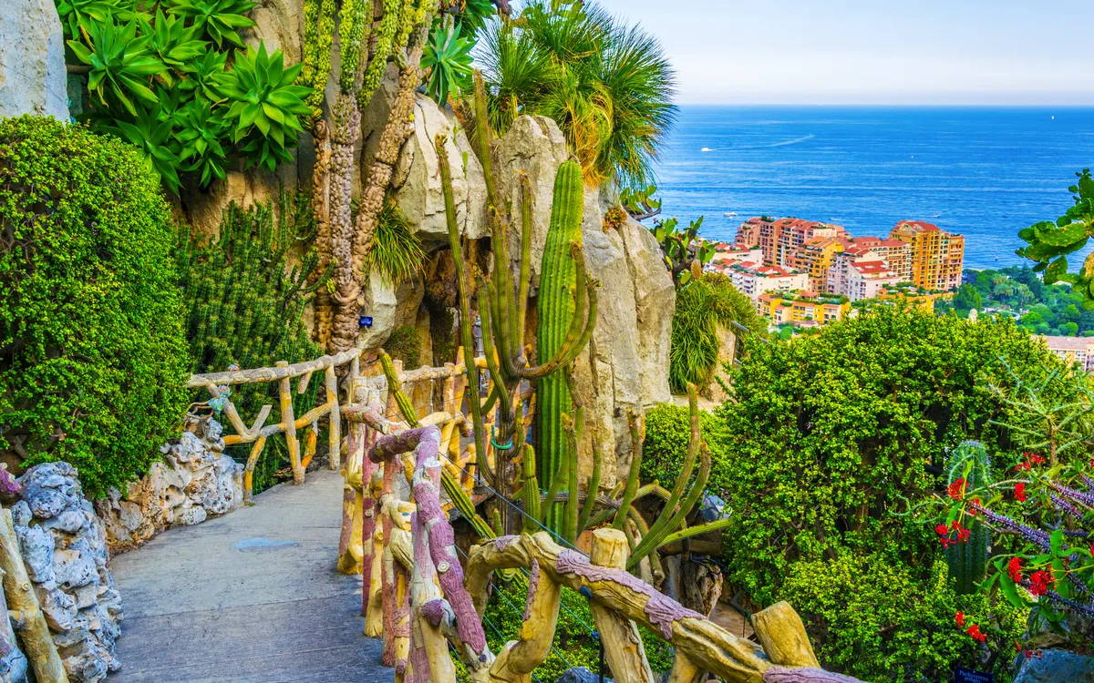 Ligurische Küste - Alassio