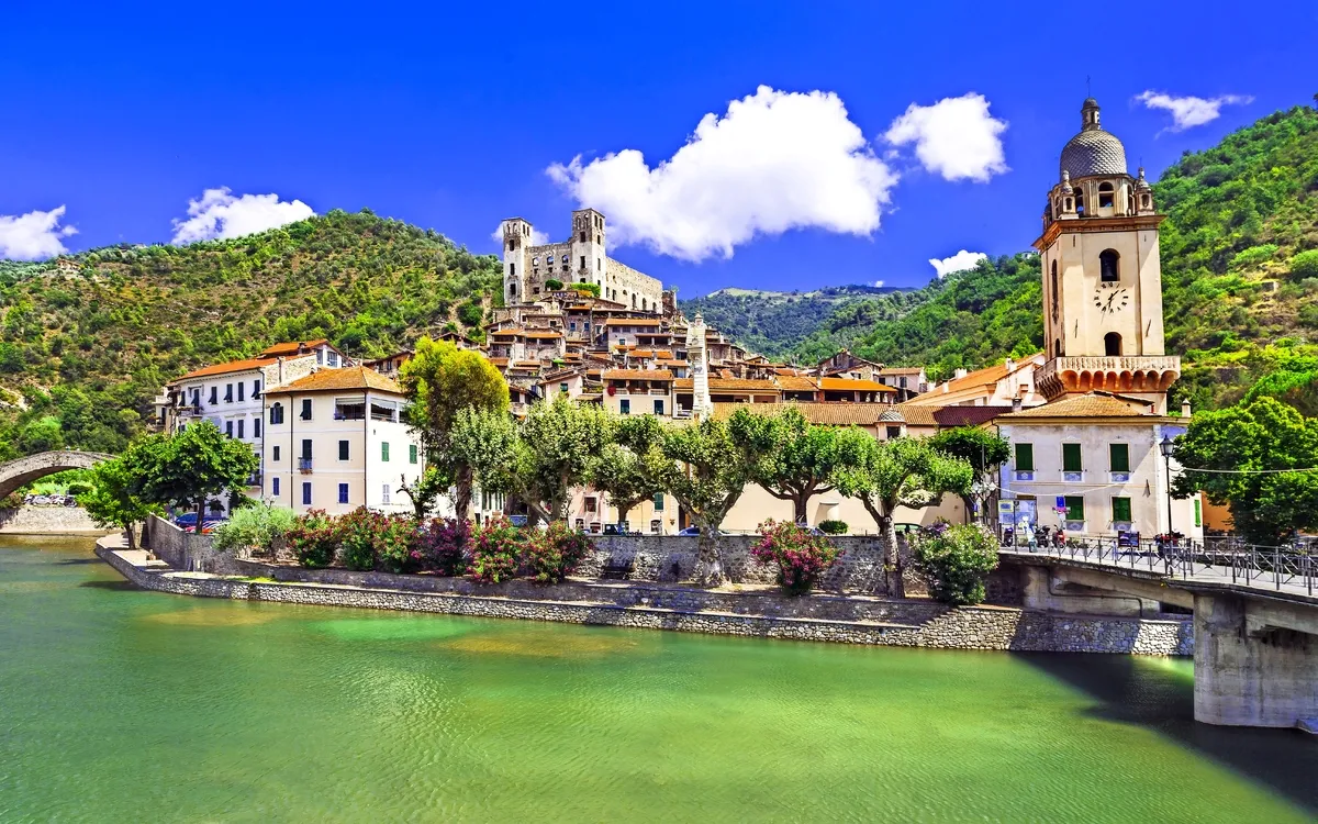 Ligurische Küste - Alassio