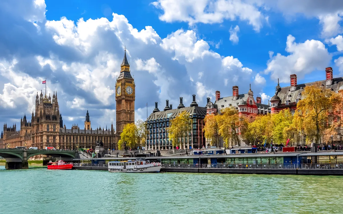 London „Intensiv“