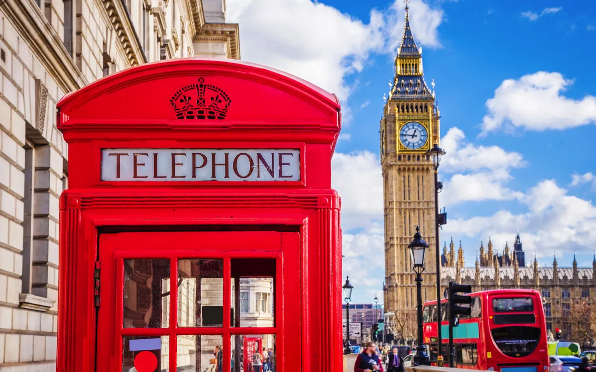 London „Intensiv“