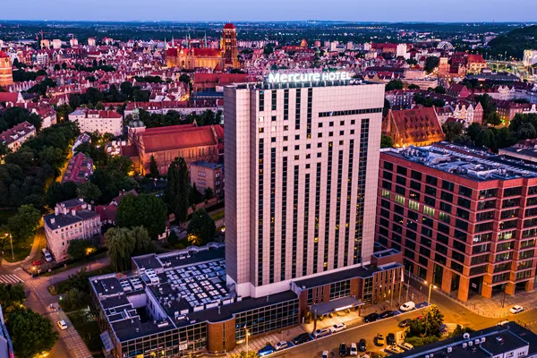 ©Mercure Hotel Gdansk Stare Miasto Mercure Hotel Gdansk Stare Miasto in Danzig