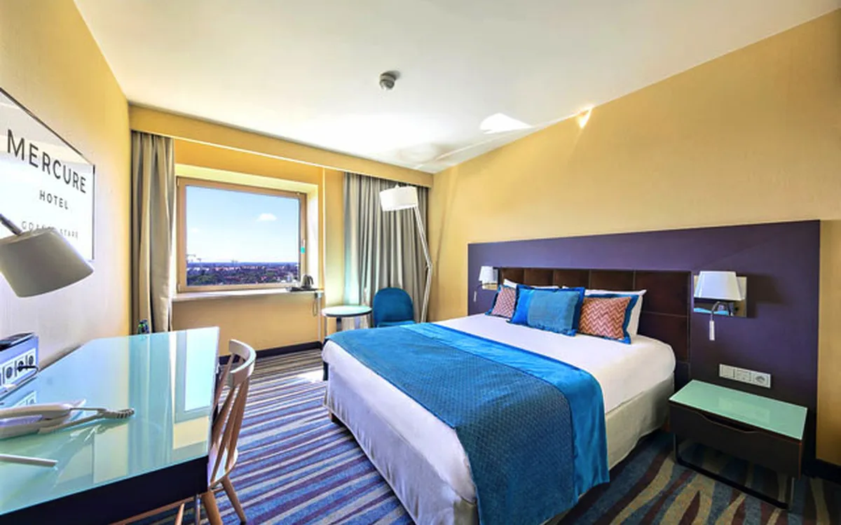 Mercure Hotel Gdansk Stare Miasto in Danzig