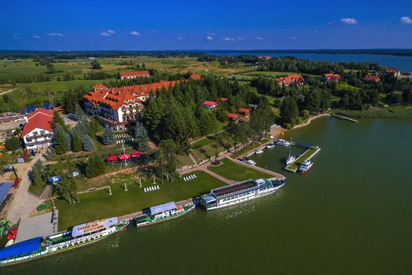 ©Hotel Robert's Port in Mikołajki Hotel Robert's Port in Mikołajki