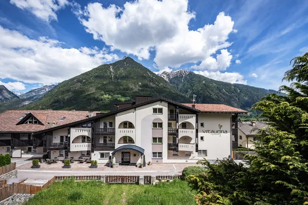 ©Vitaurina Royal in Mühlen Vitaurina Royal Hotel in Mühlen/Taufers