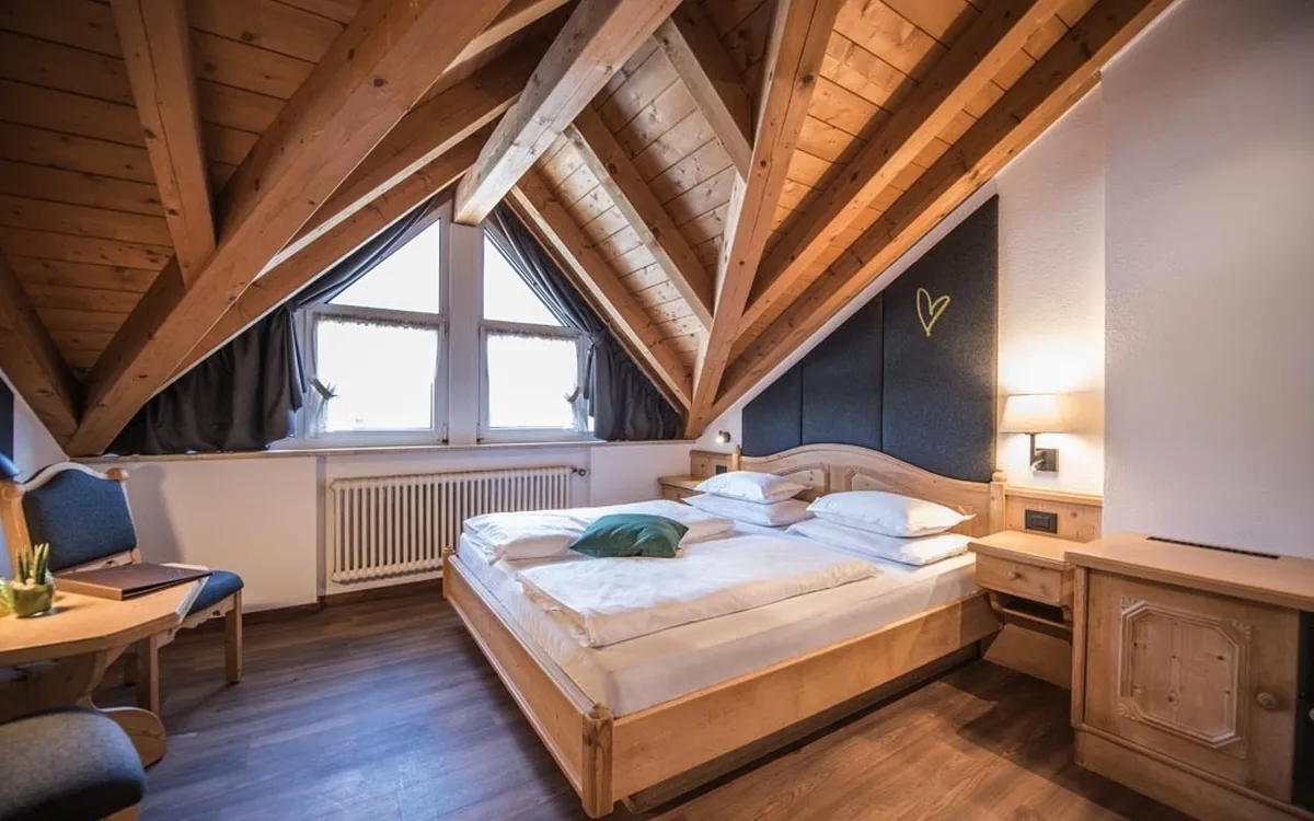 Vitaurina Royal Hotel in Mühlen/Taufers