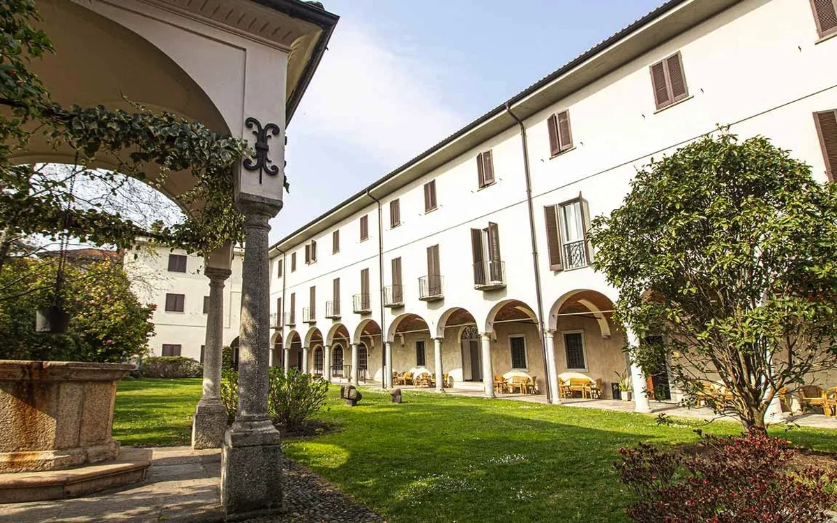 Hotel Il Chiostro in Verbania Intra