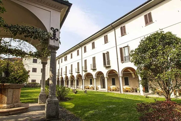 ©Il Chiostro Verbania Intra Hotel Il Chiostro in Verbania Intra