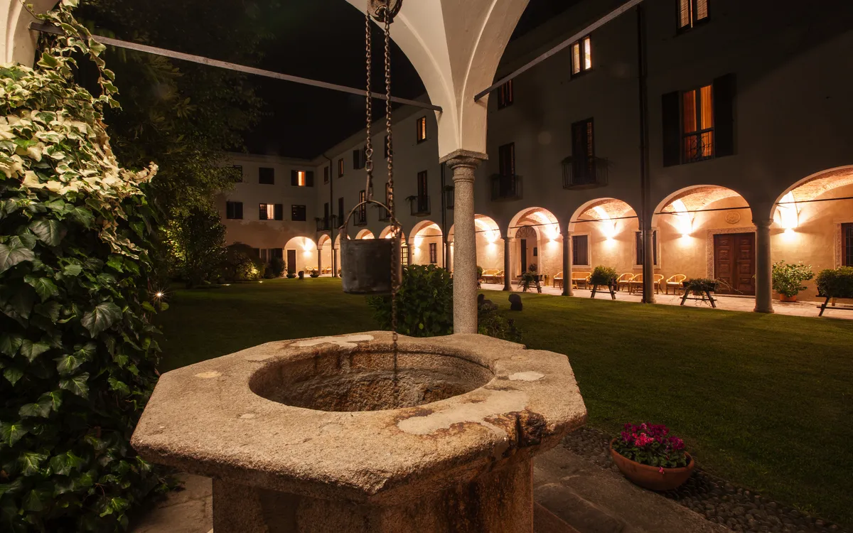 Hotel Il Chiostro in Verbania Intra