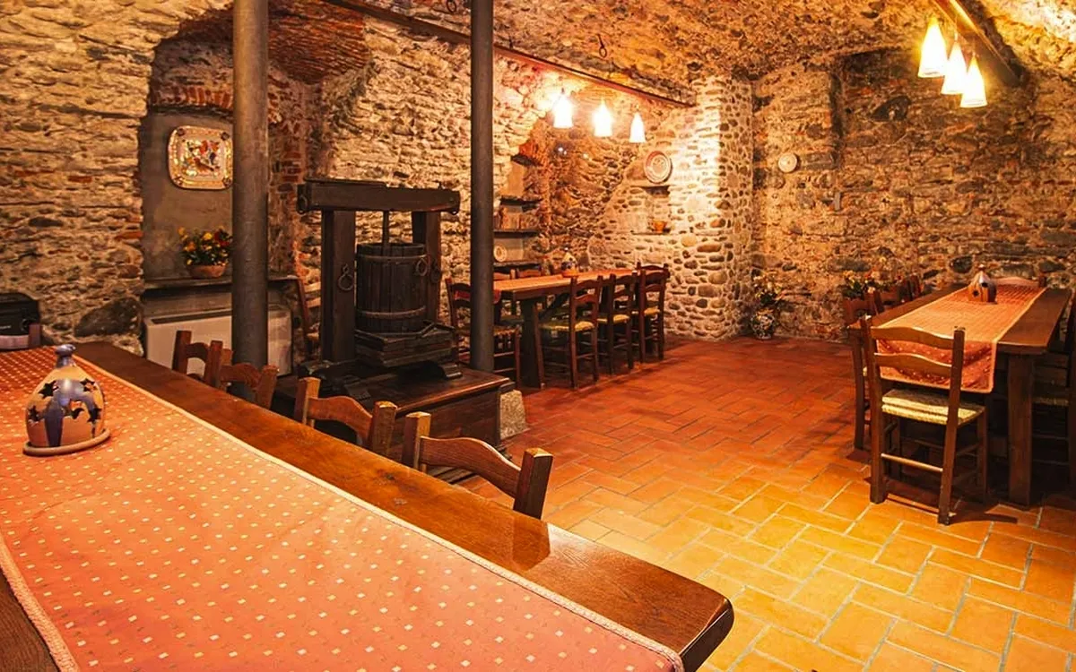 Hotel Il Chiostro in Verbania Intra