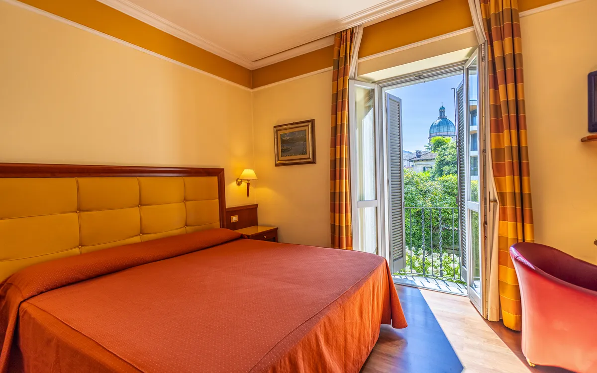 Hotel Il Chiostro in Verbania Intra