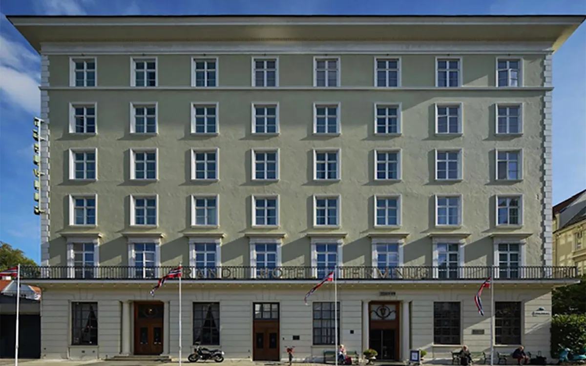 Grand Hotel Terminus in Bergen