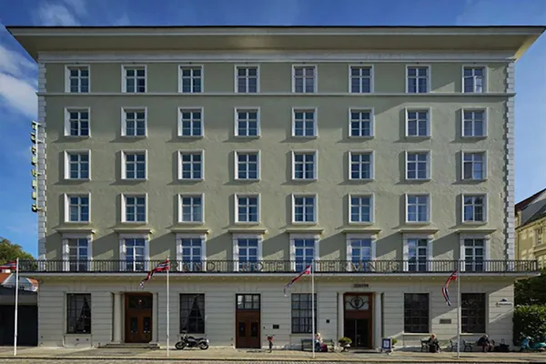 © Hotel Grand Terminus Grand Hotel Terminus in Bergen