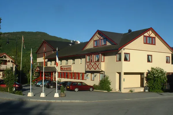 © Eikum Hotel Eikum Hotel in Hafslo