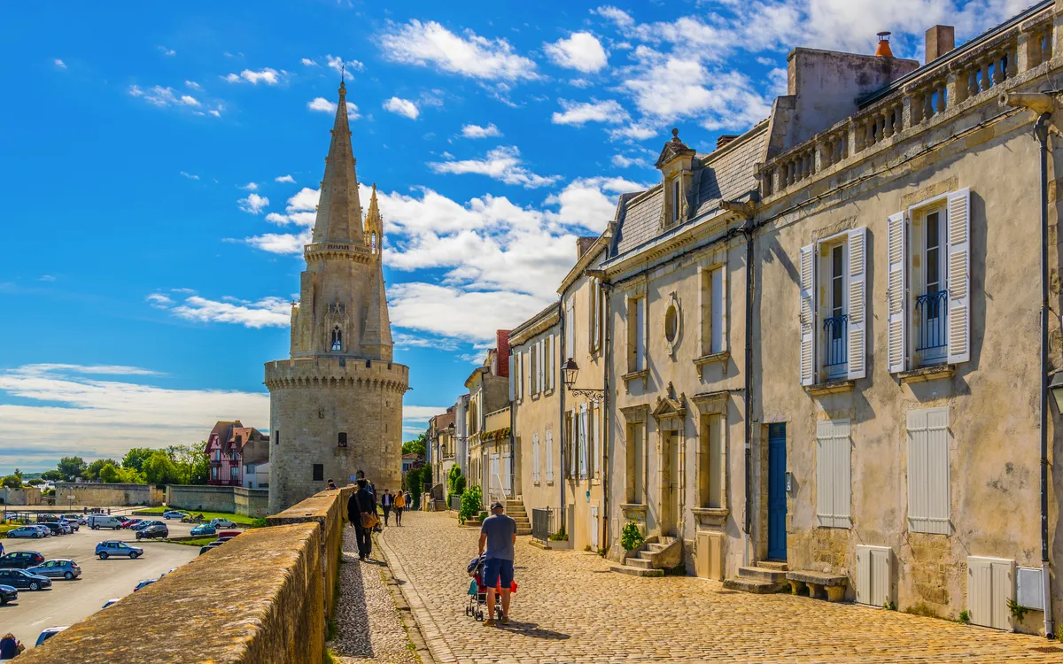 Bordeaux, Wein & Meer