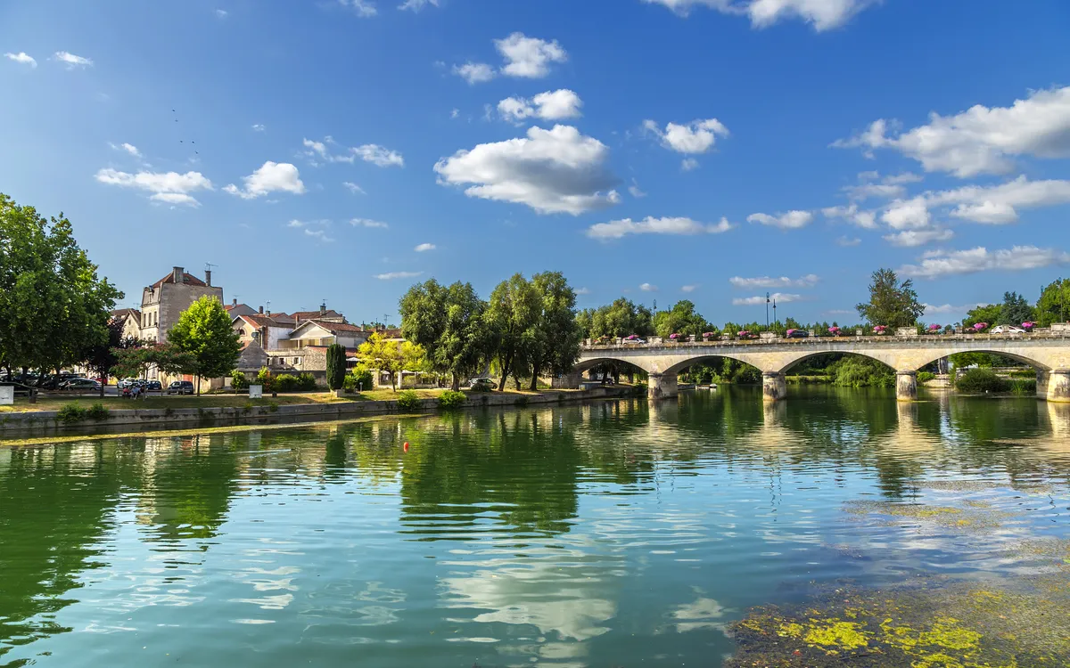 Bordeaux, Wein & Meer