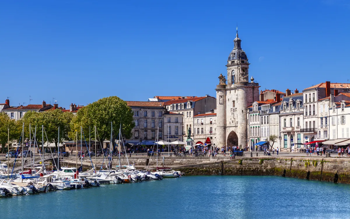 Bordeaux, Wein & Meer