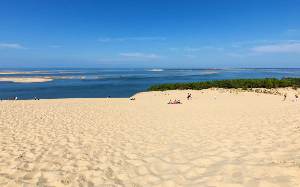 Bordeaux, Wein & Meer