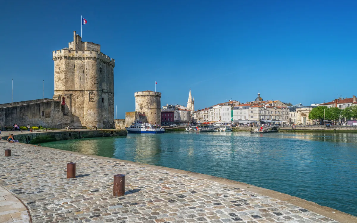Bordeaux, Wein & Meer