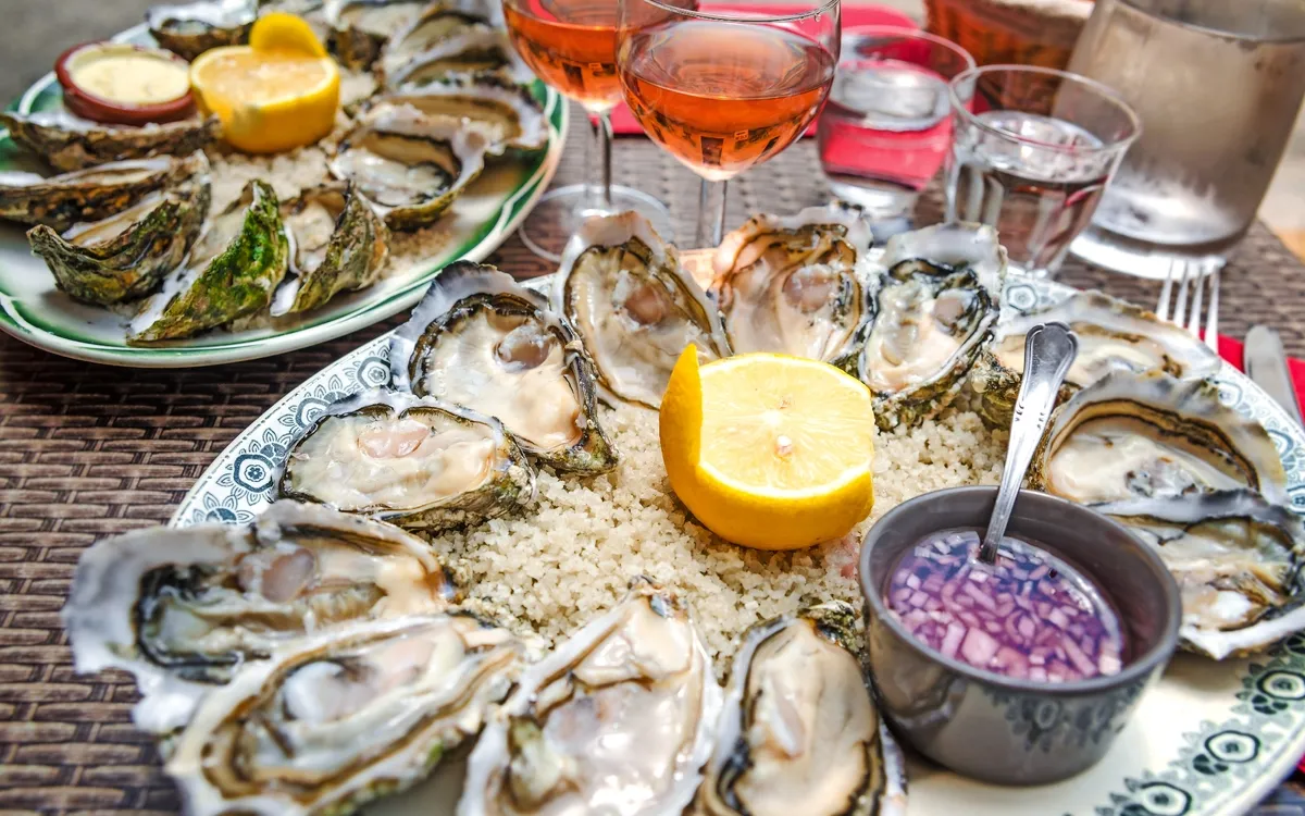 Bordeaux, Wein & Meer