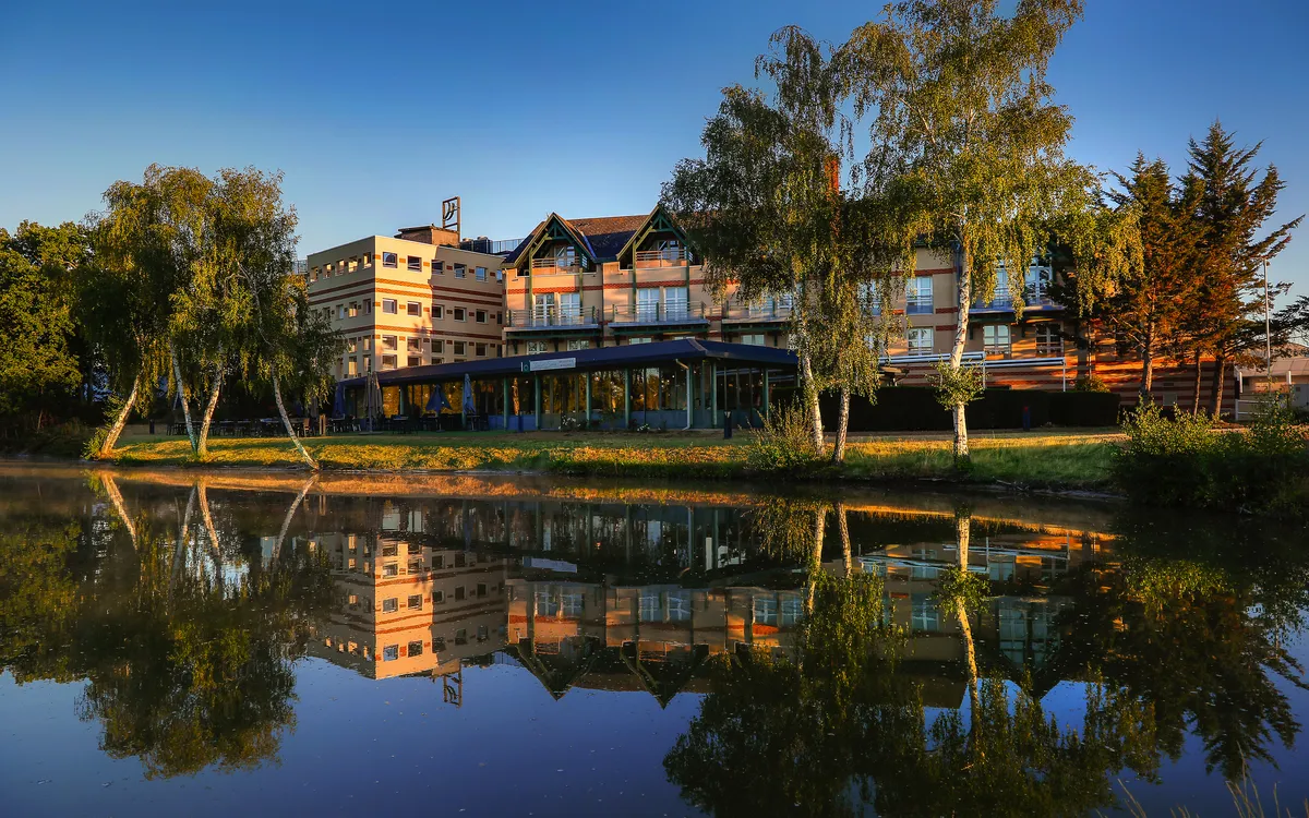 Mercure Hotel Orléans Portes de Sologne in Orléans