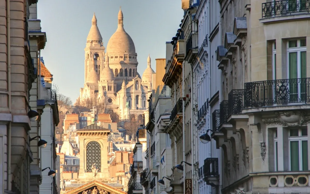 Paris „Spezial“