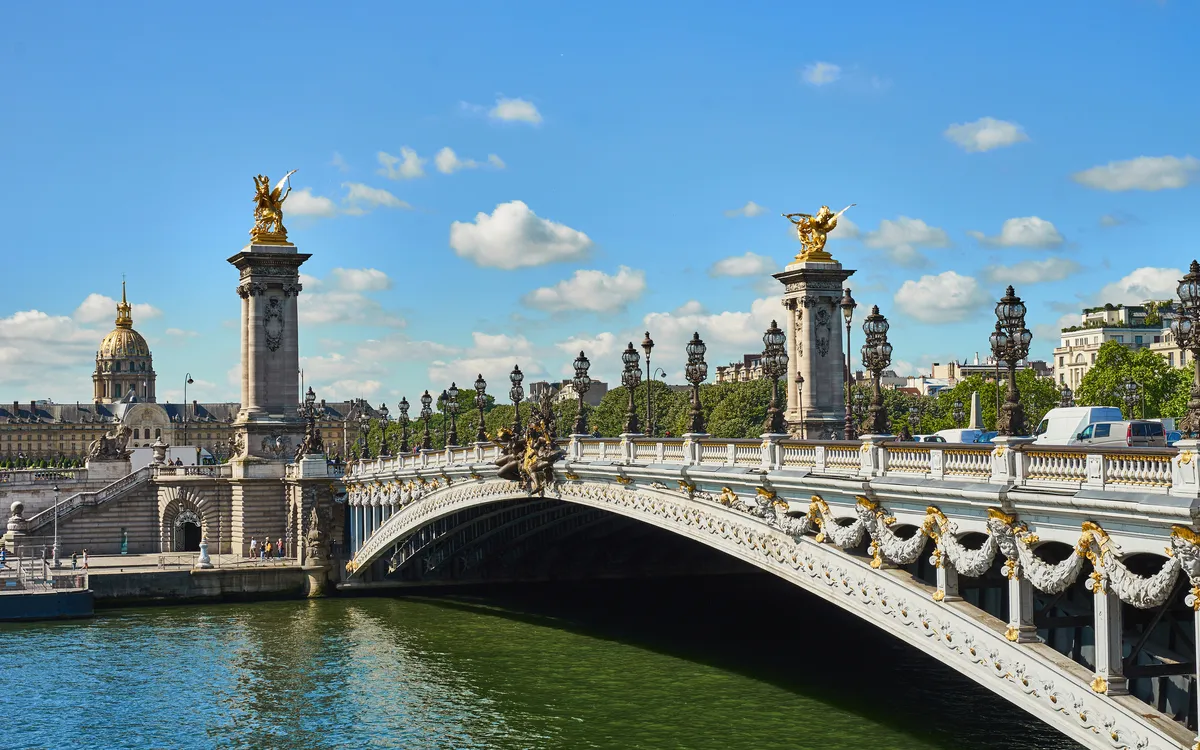 Paris „Spezial“