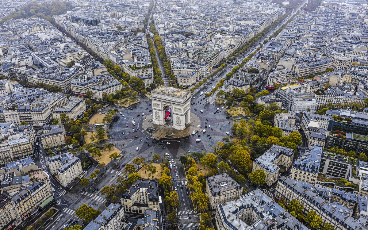 Paris „Spezial“