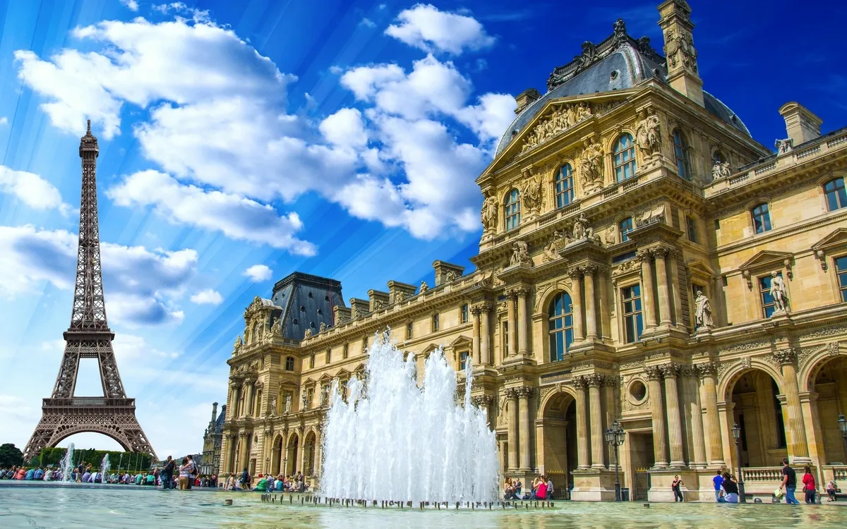 Paris „Spezial“