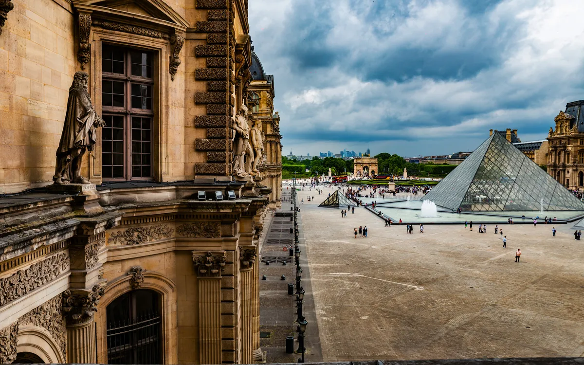 Paris „Spezial“