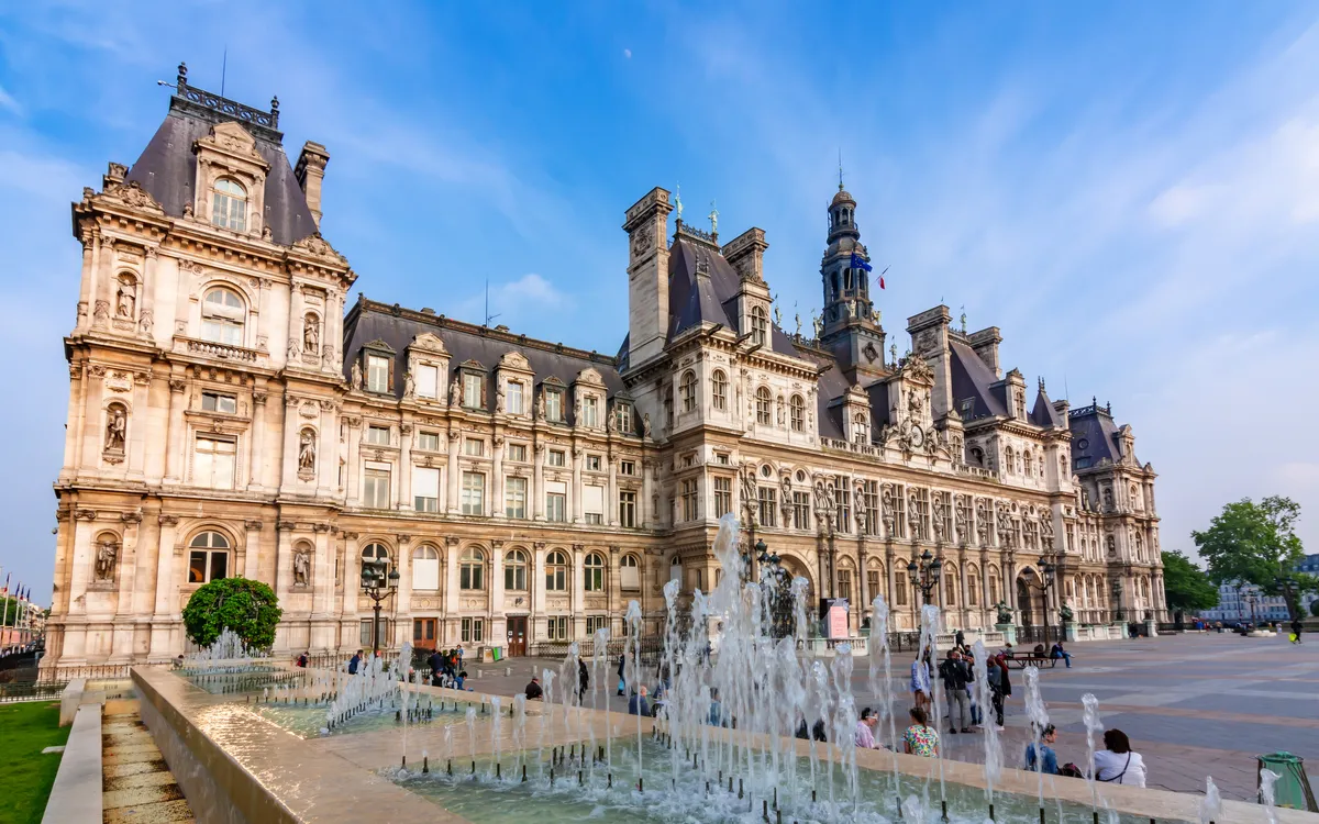 Paris „Spezial“