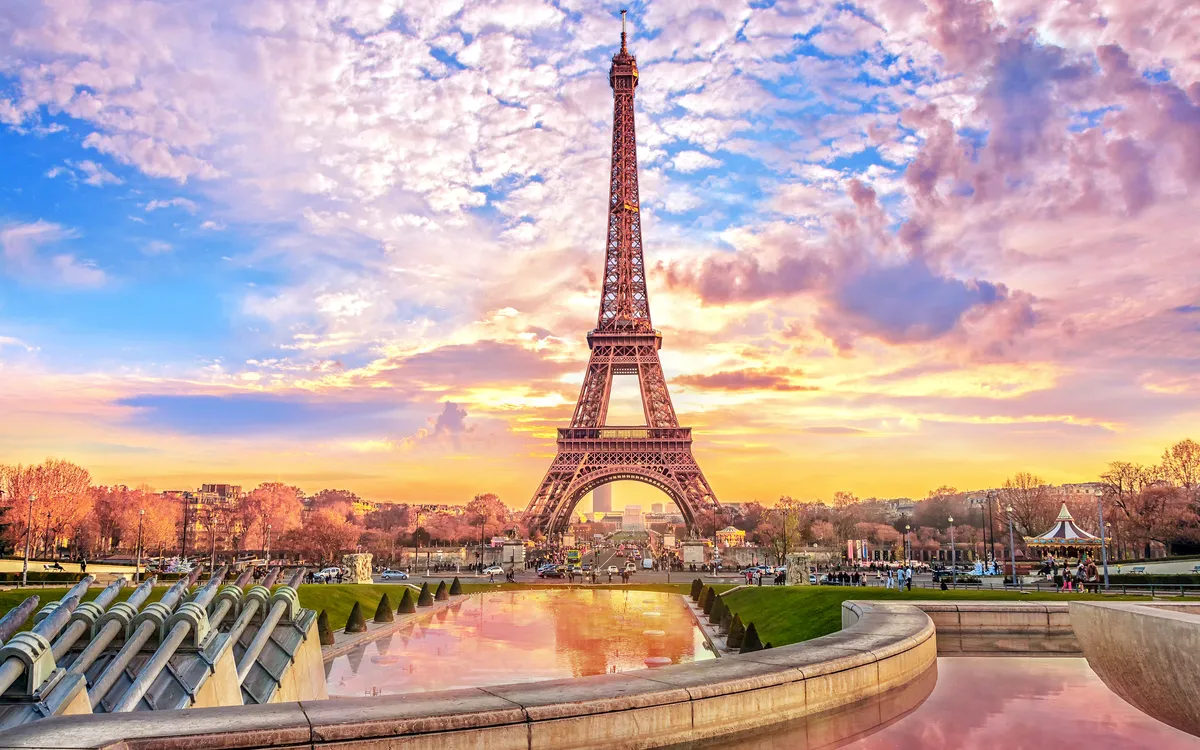 Paris „Spezial“