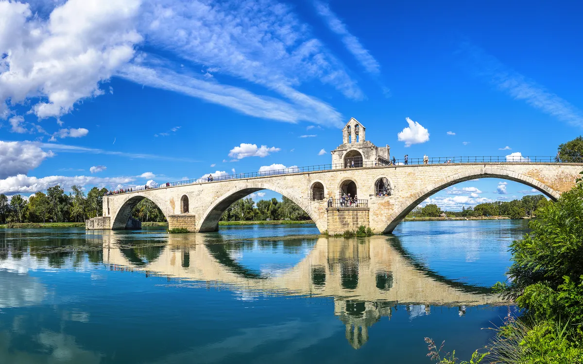 Rhône und Saône Flusskreuzfahrt