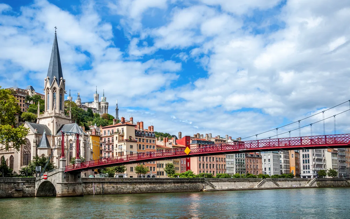 Rhône und Saône Flusskreuzfahrt