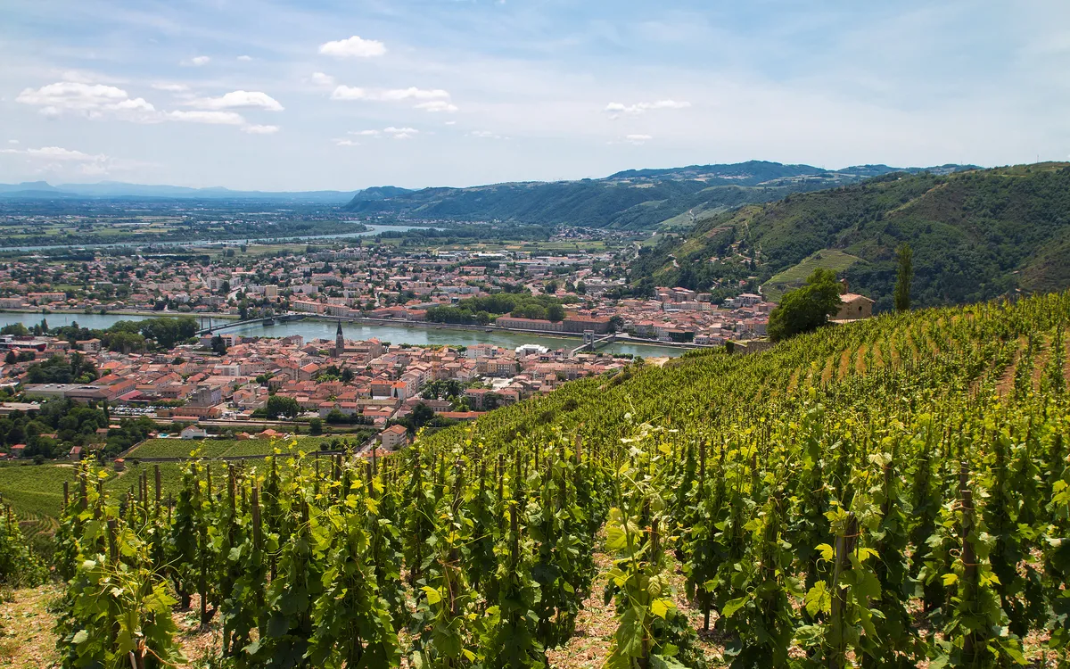 Rhône und Saône Flusskreuzfahrt