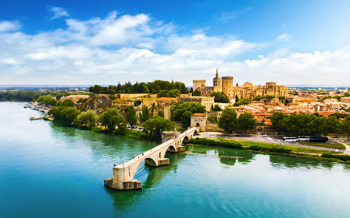 Rhône und Saône Flusskreuzfahrt