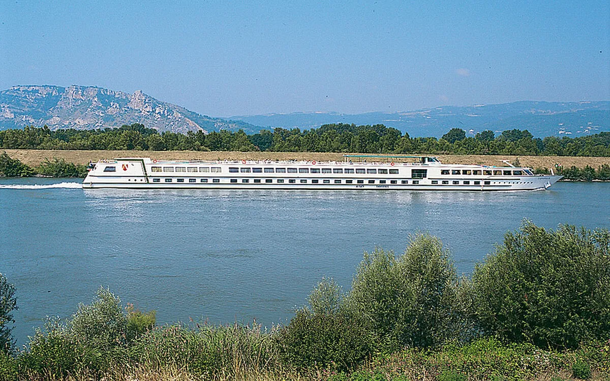 Rhône und Saône Flusskreuzfahrt