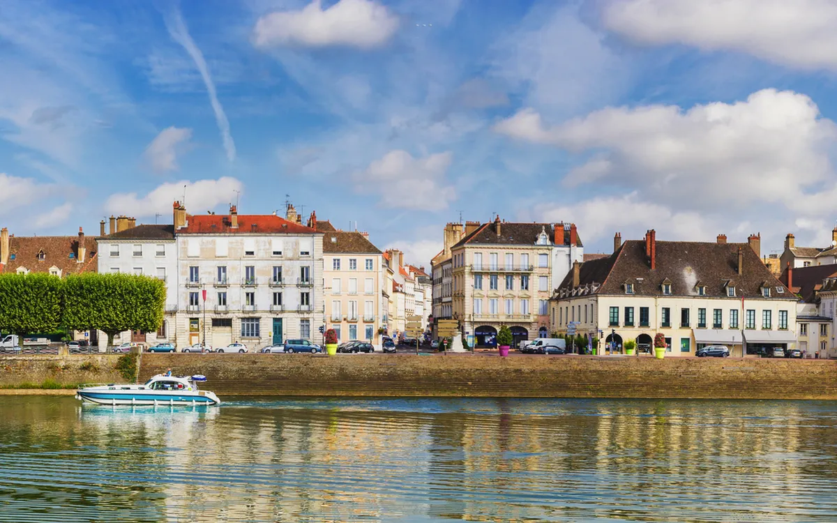 Rhône und Saône Flusskreuzfahrt