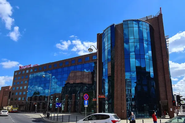 ©Mercure Wroclaw Centrum Breslau Mercure Hotel Wroclaw Centrum in Breslau