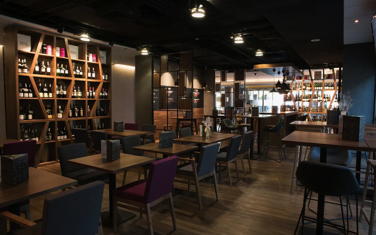 Mercure Hotel Wroclaw Centrum in Breslau