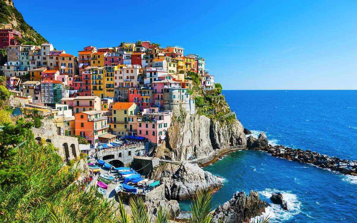 Portofino & Cinque Terre