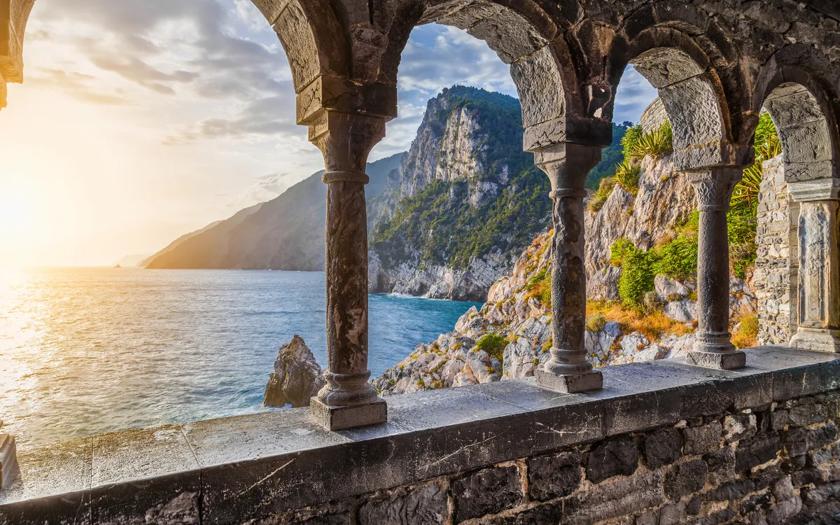 Portofino & Cinque Terre